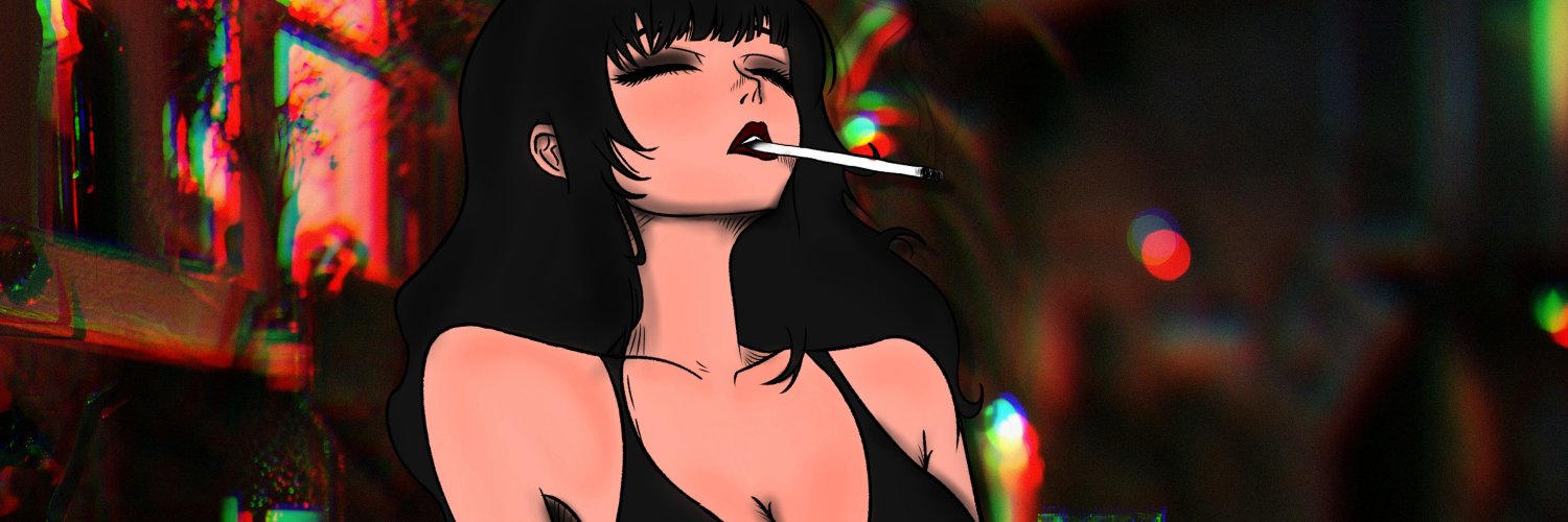 Naethix's profile banner image