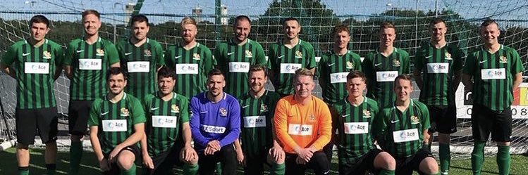 Offerton Green FC banner