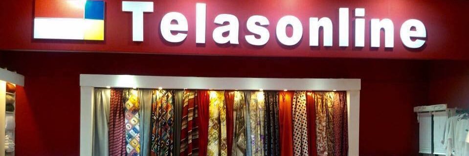 TelasOnLine's profile banner image