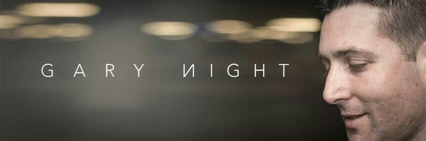 Gary Night banner