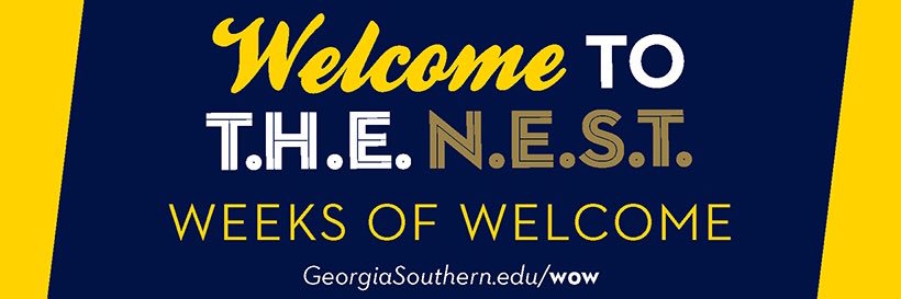 Student Activities banner