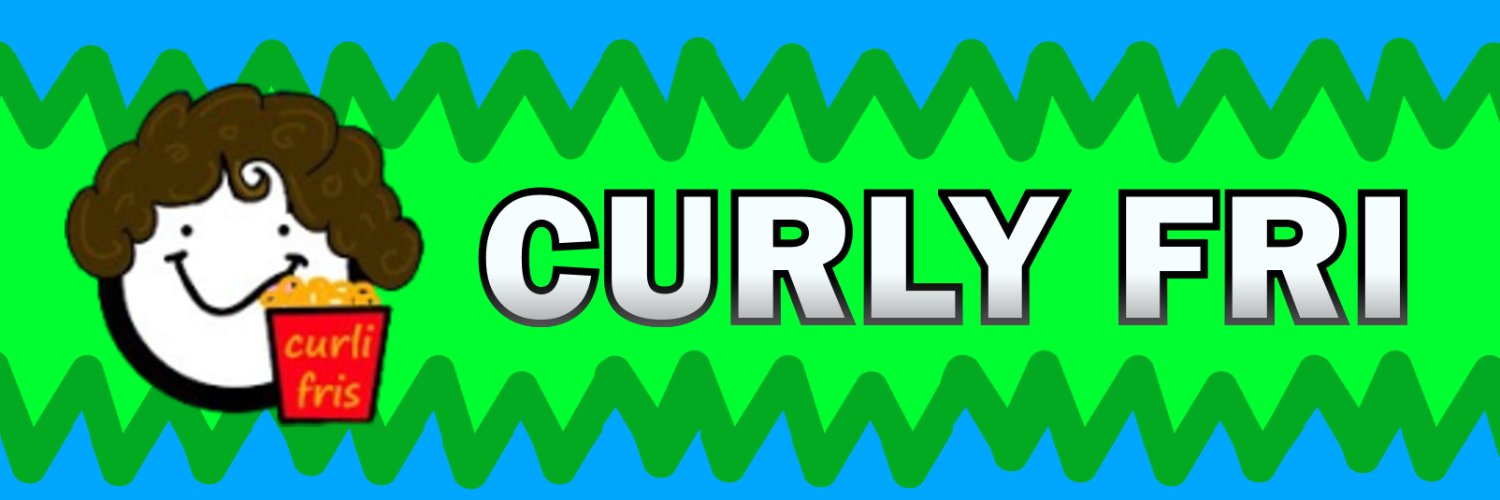 Curly Fri banner