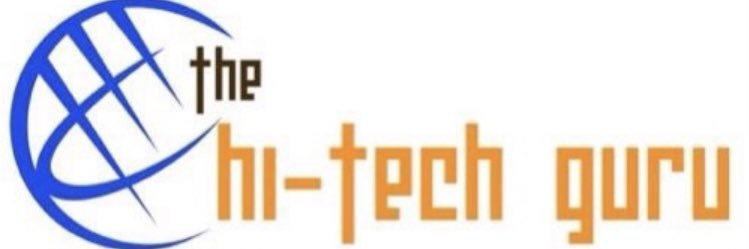 THE HI TECH GURU banner