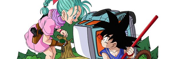 Goku Profile Banner