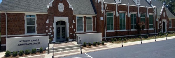 TiftSchools Profile Banner