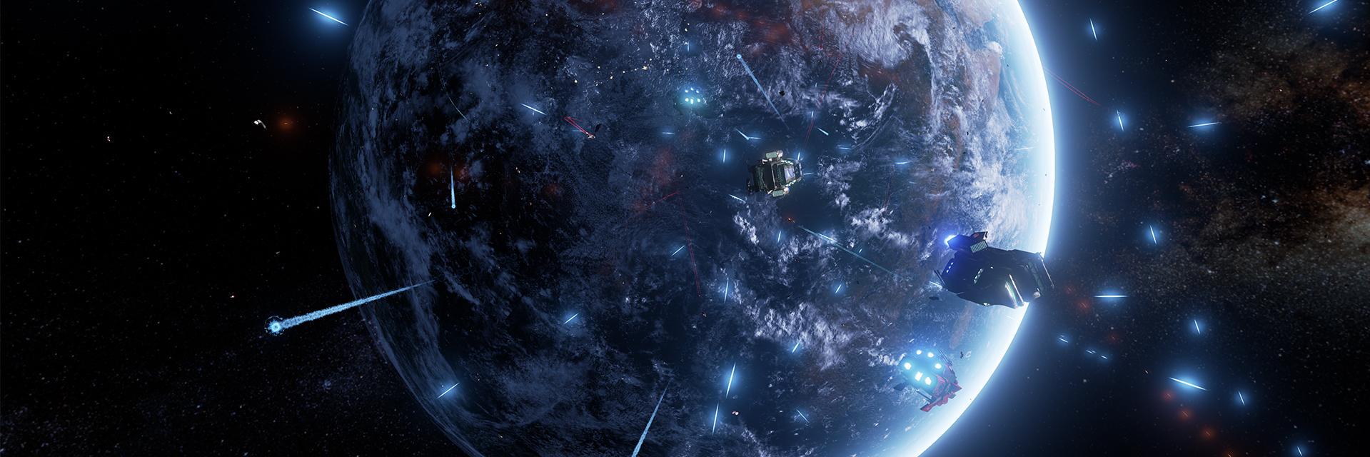 SpaceBearDev's profile banner image