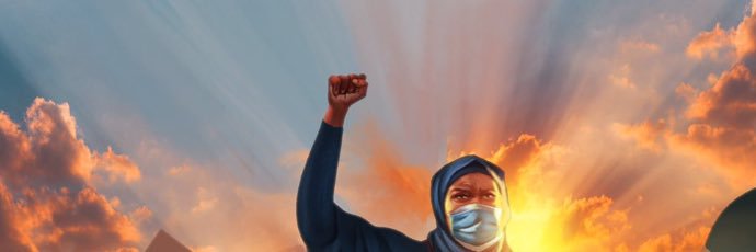 King Traficante banner