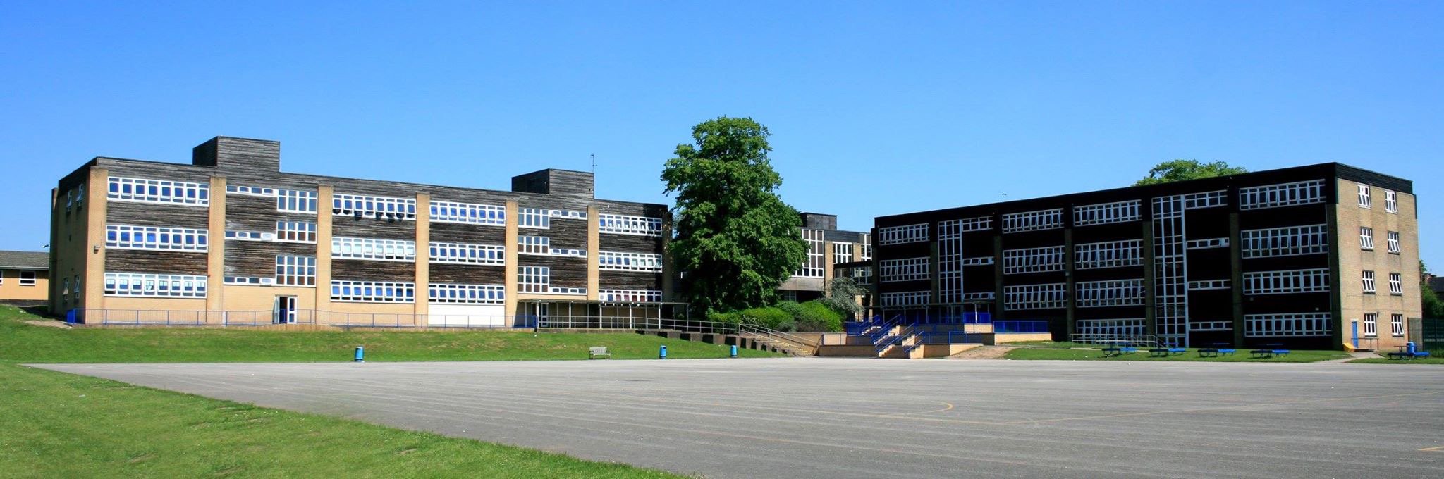 Blythe Bridge High School & Sixth Form banner
