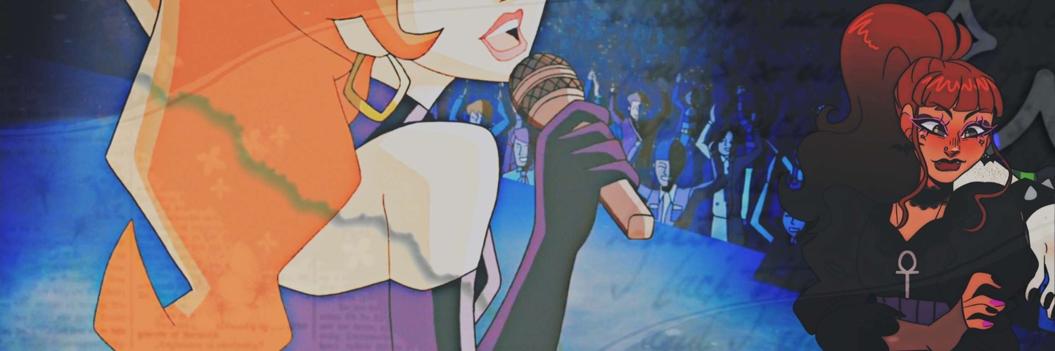 shesindanger's profile banner image