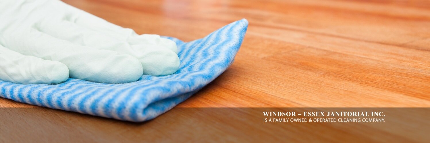 WEJanitorial's profile banner image