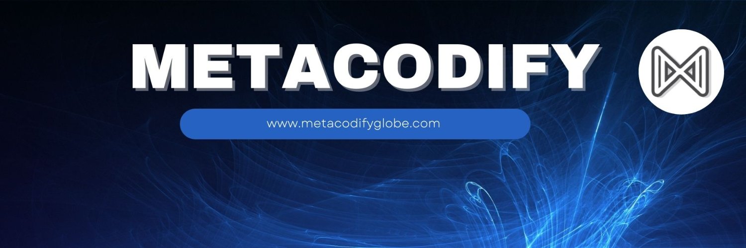 Metacodify banner