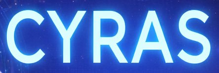CYRAS 🎭 banner