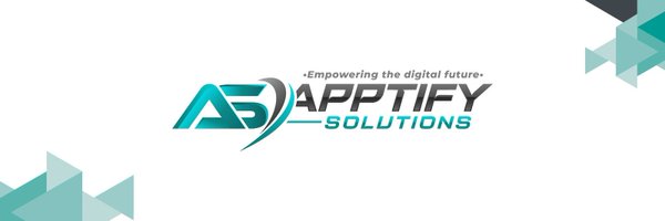 Apptifysolution Profile Banner