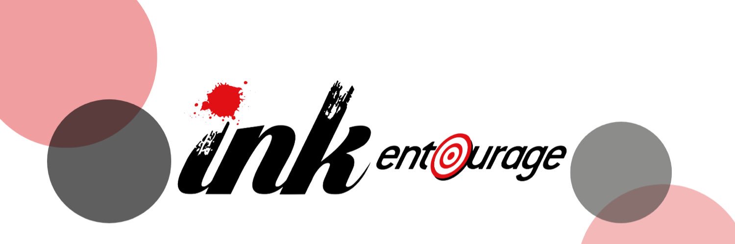 Ink Entourage banner