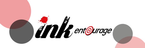 Ink Entourage Profile Banner
