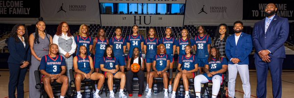 Howard_WBB Profile Banner