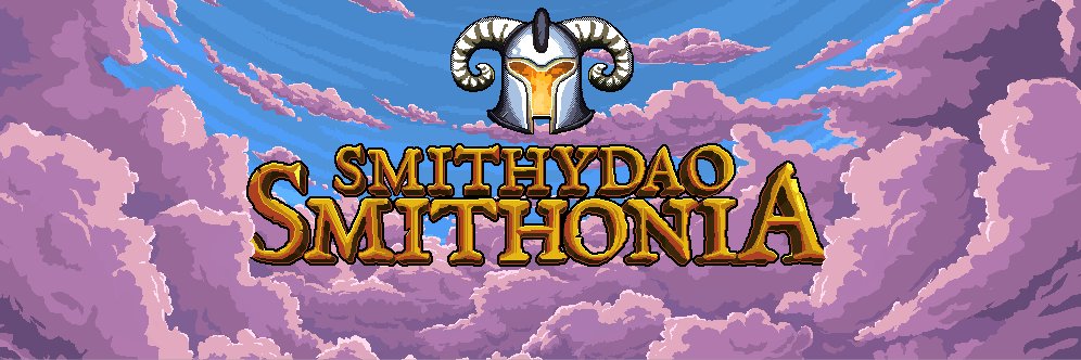 SmolWeapons - SmithyDAO banner