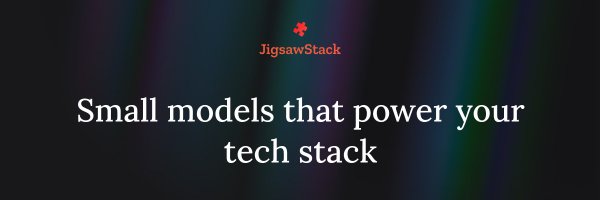 jigsawstack Profile Banner