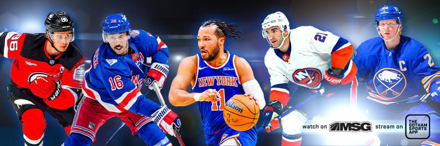 MSG Networks banner