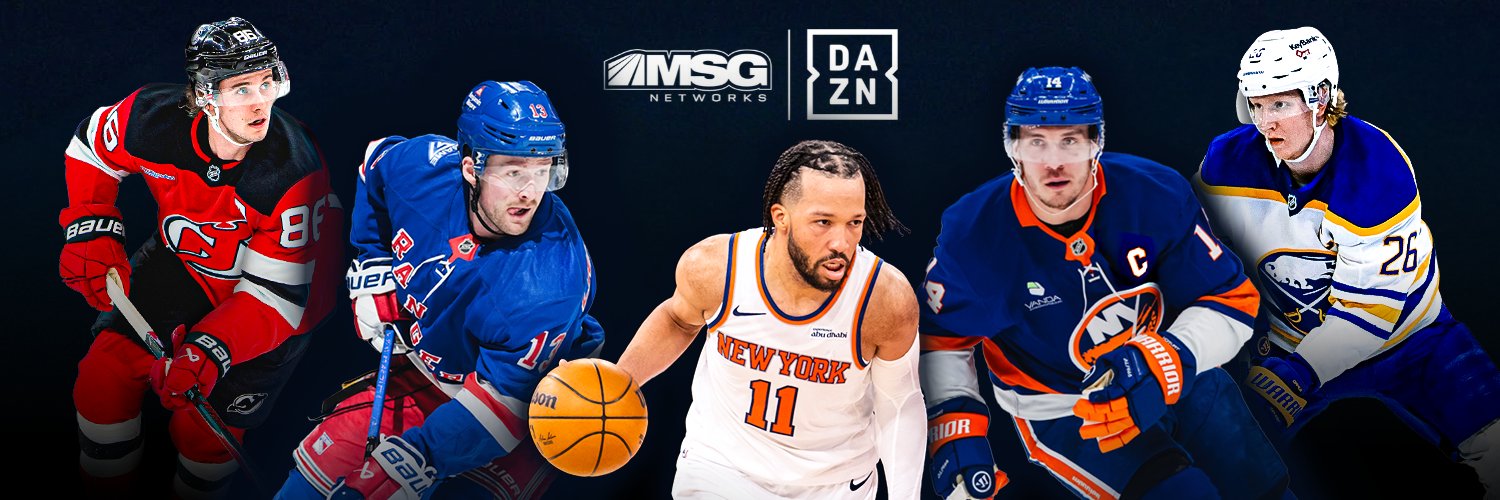 MSGNetworks's profile banner image