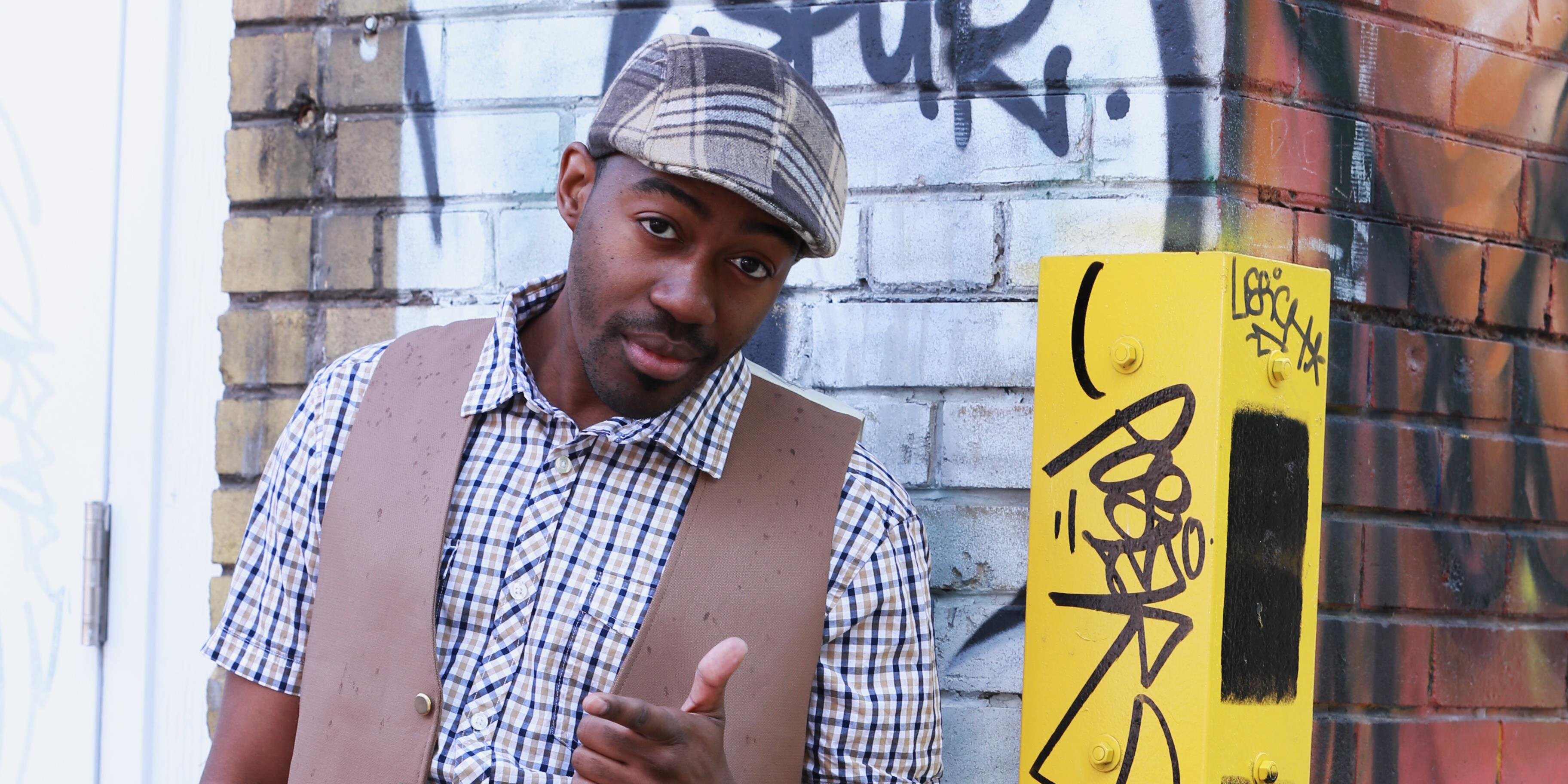 Leslie Stoute banner