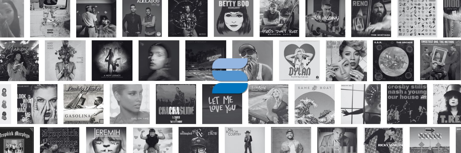 Spirit Music Group banner