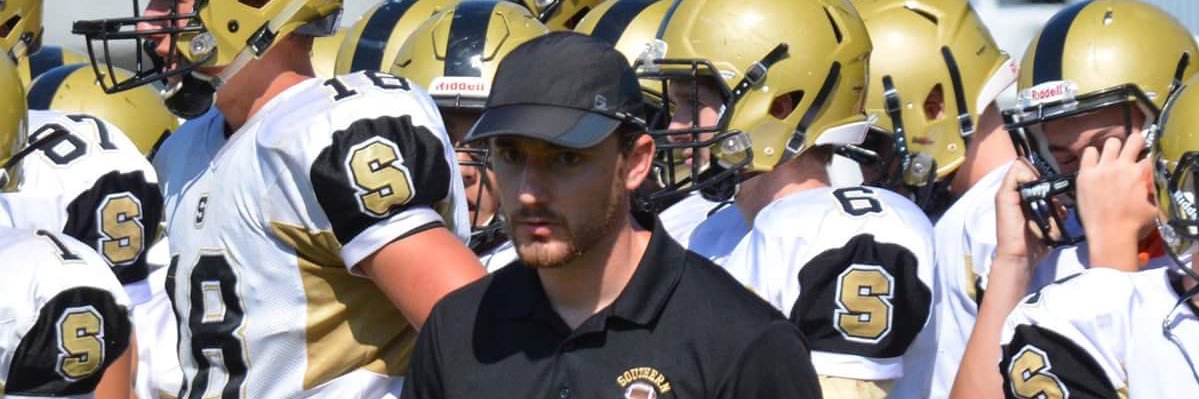 Nicholas Scaramazza banner