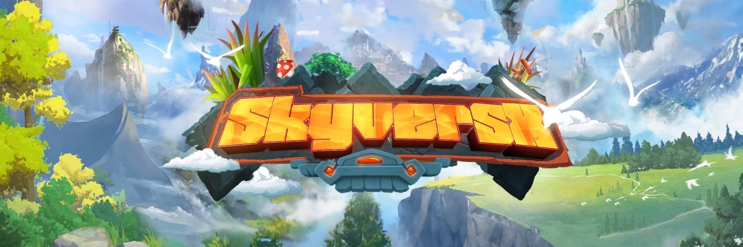SkyversX banner