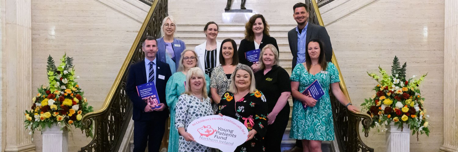 NI Children's Health Coalition banner