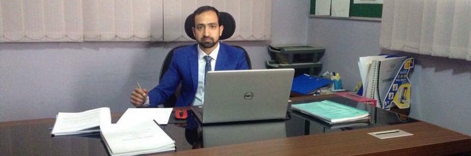 wakil's profile banner image