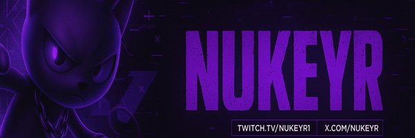 nukeyr Profile Banner