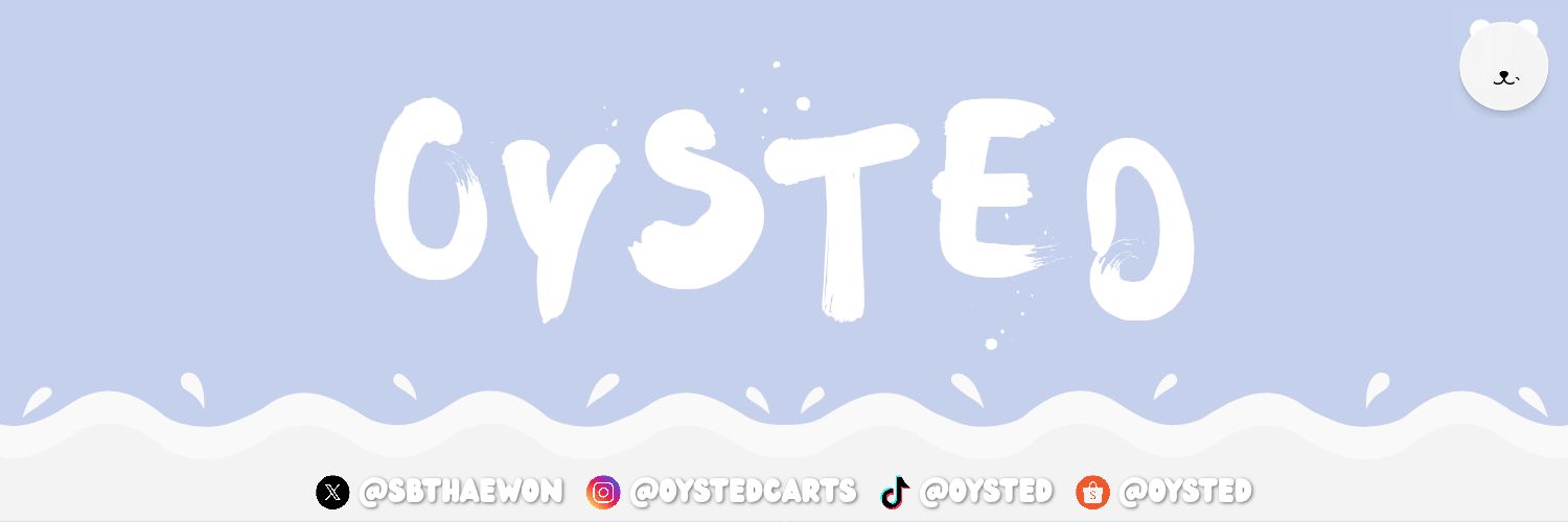 🇮🇩 OYSTED NMIXX GO | PO NMIXX HEAVY SERENADE banner