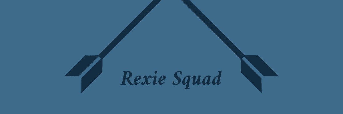 RexieSquad banner