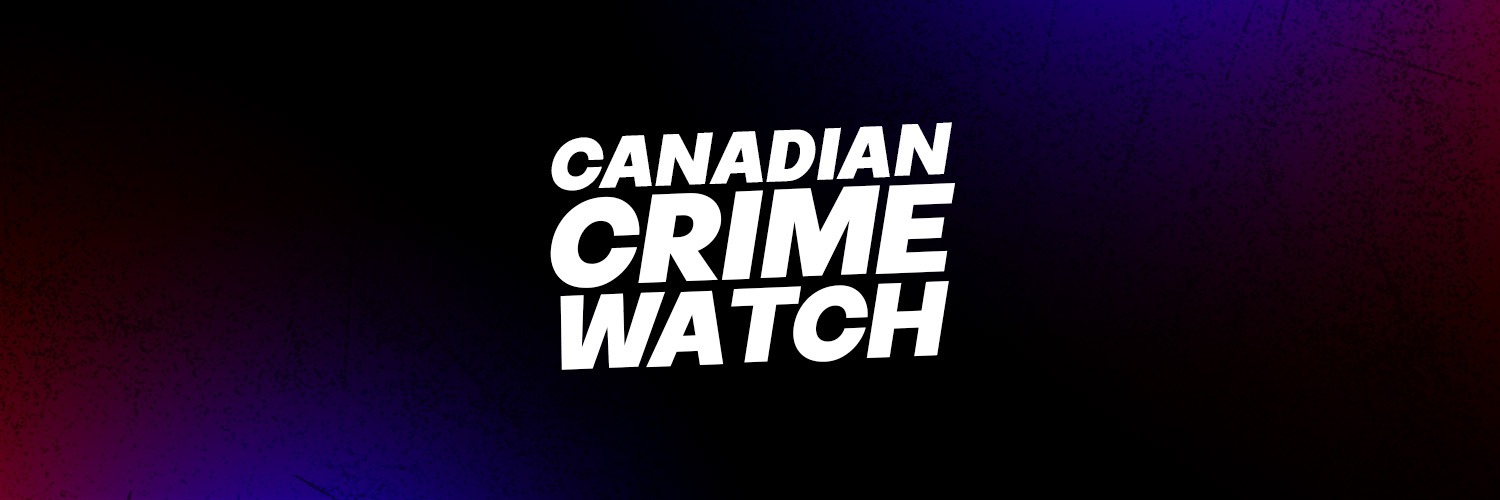 Canadian Crime Watch's banner