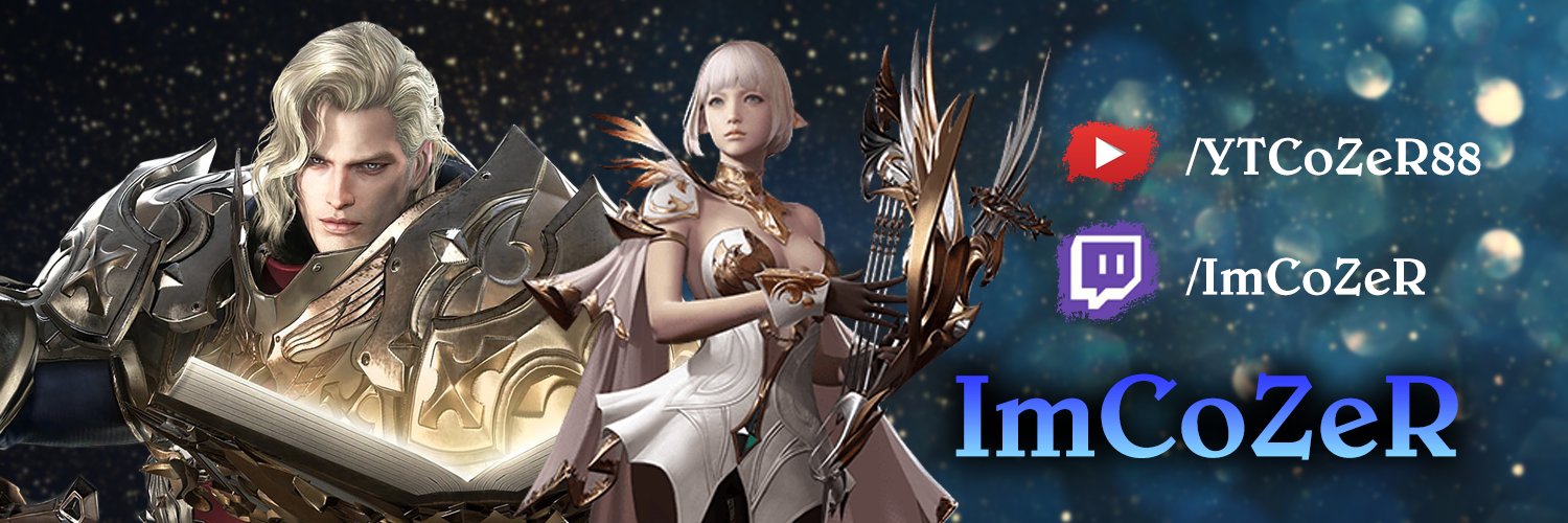 ImCoZeR's profile banner image