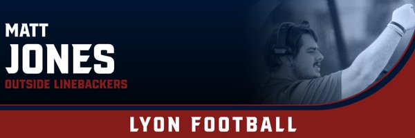 CoachJonesLyon Profile Banner