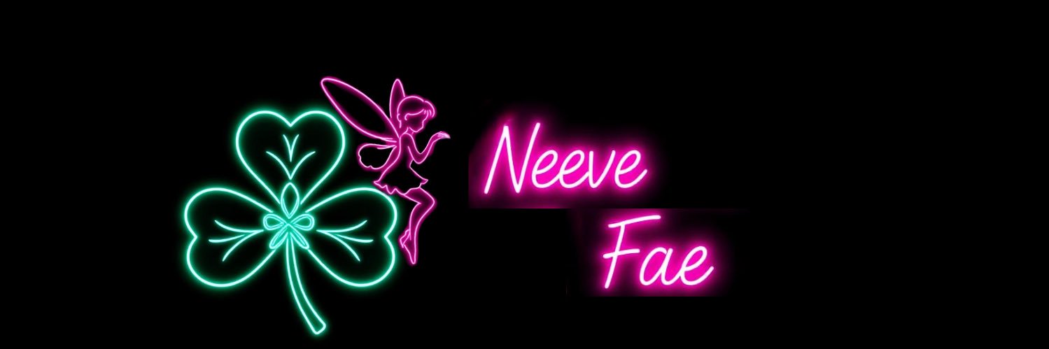 Neeve Fae☘️🩷💚 banner