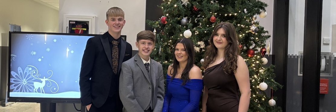 CVHS School Captains banner