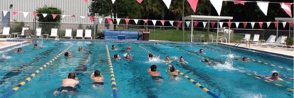 FPC Swimming banner
