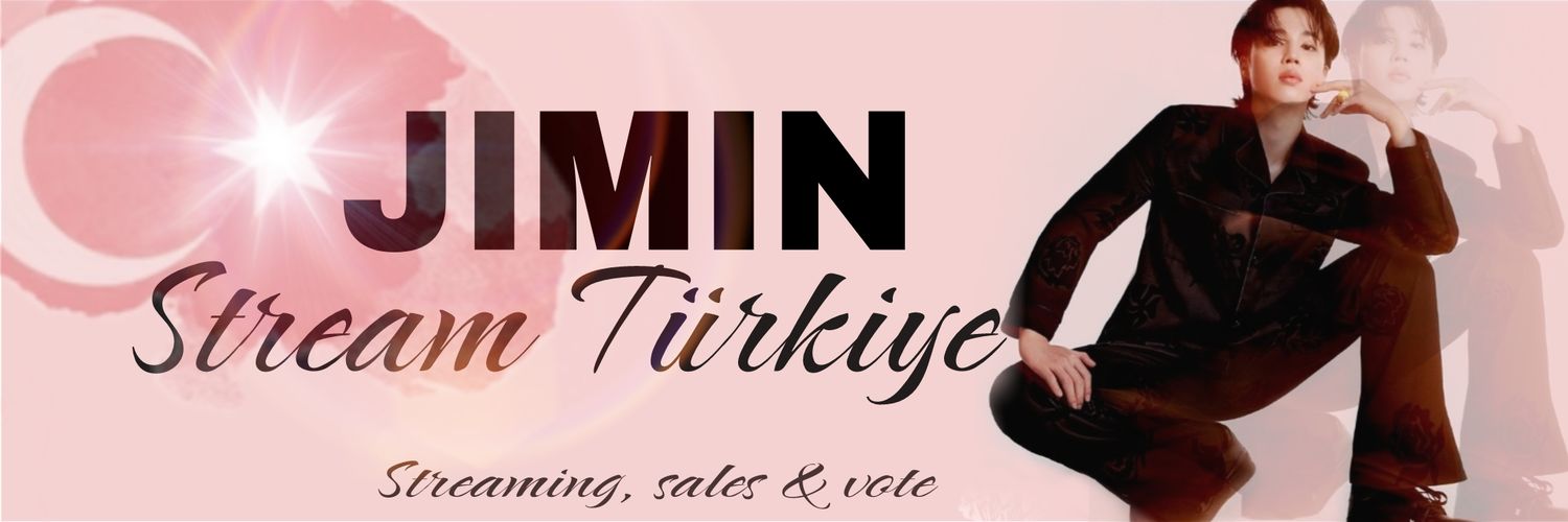 Jimin Stream Türkiye banner