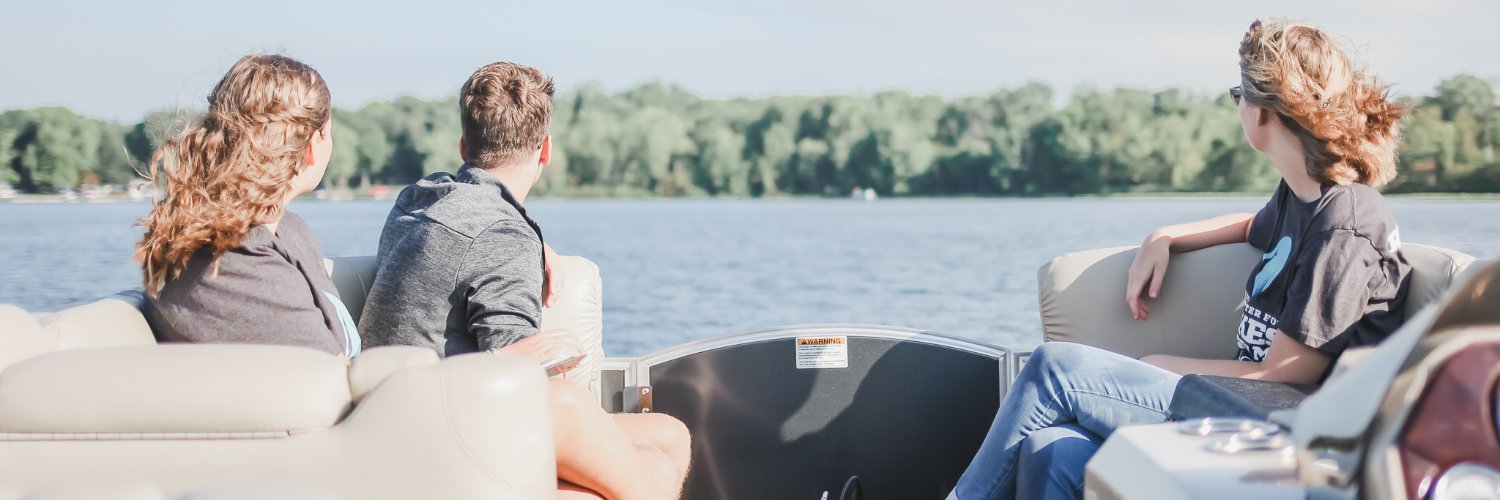 Lilly Center for Lakes & Streams banner