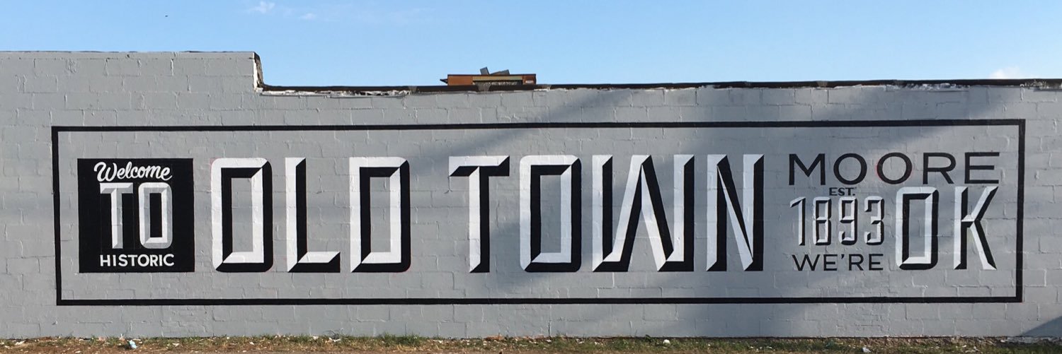 OldTownMoore's profile banner image