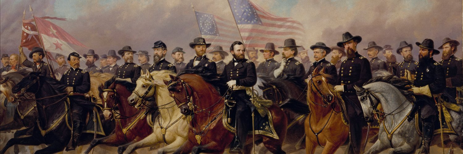 Ulysses S. Grant Republican banner