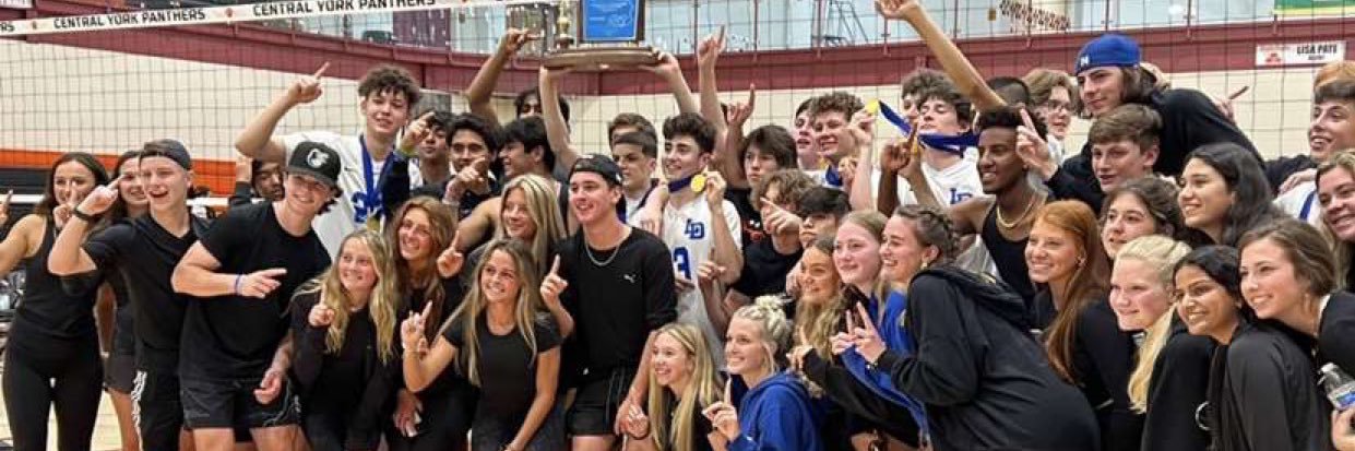 Falcon Nation banner