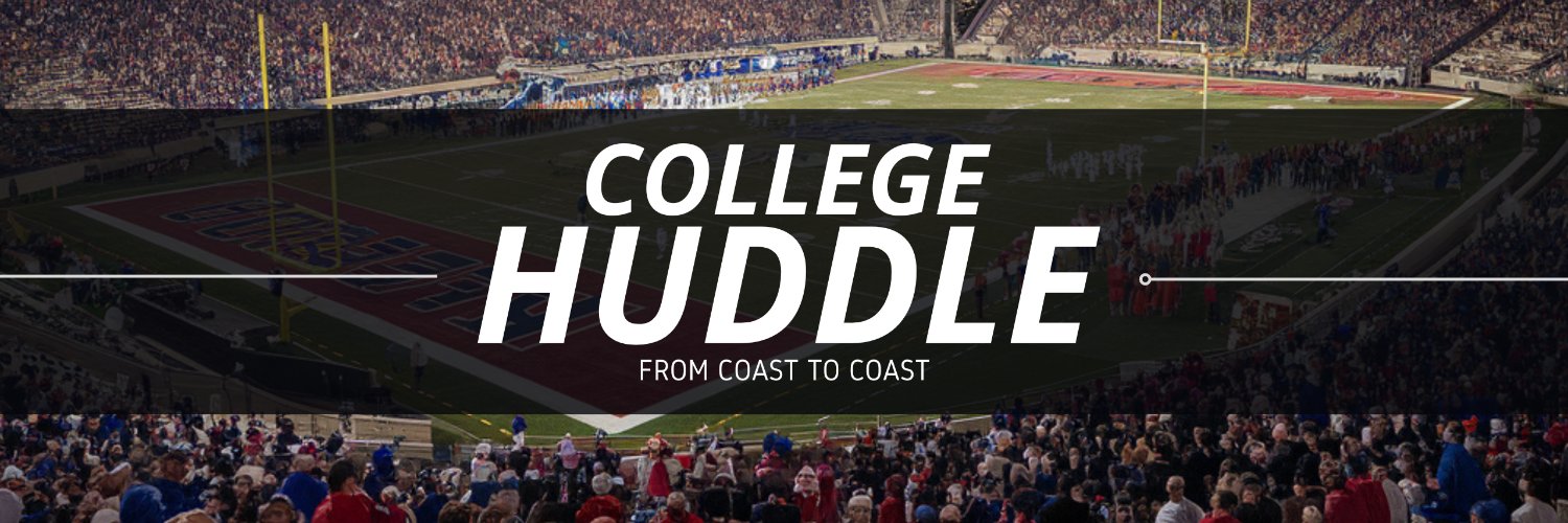 The College Huddle 🎙️'s banner