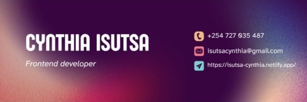 namanjia isutsa Profile Banner