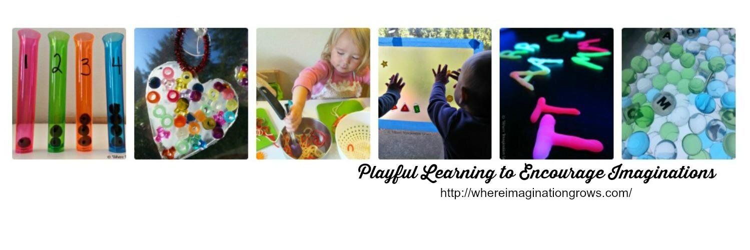 Where Imagination Grows banner