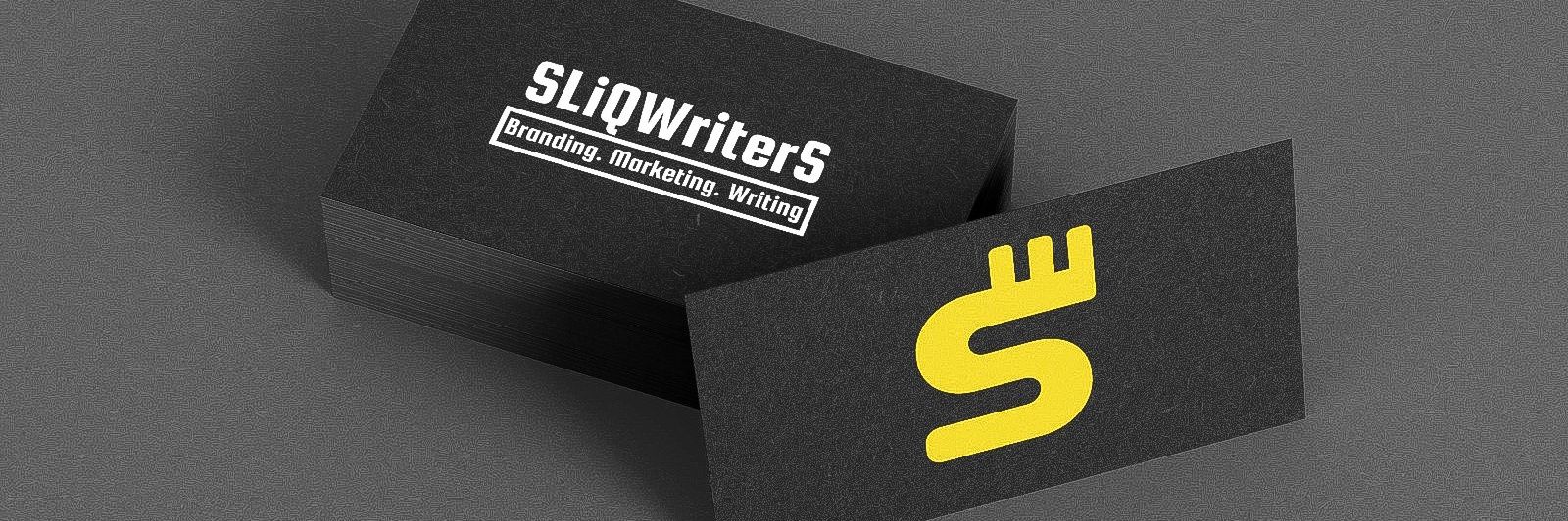 SliQWriterS's profile banner image