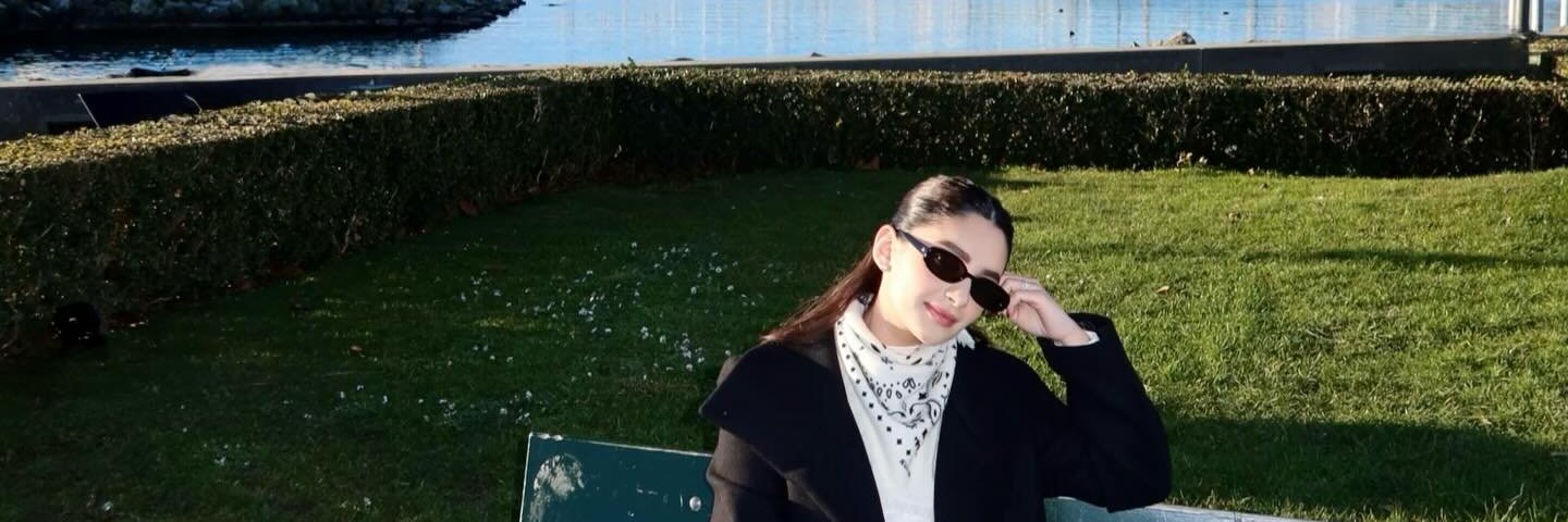 Bushra batool banner