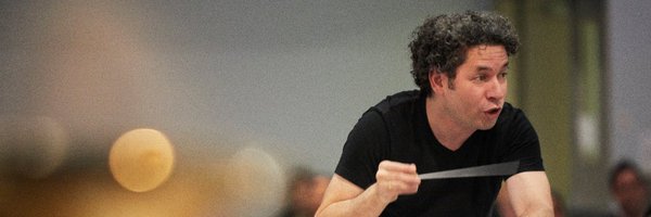 GustavoDudamel Profile Banner